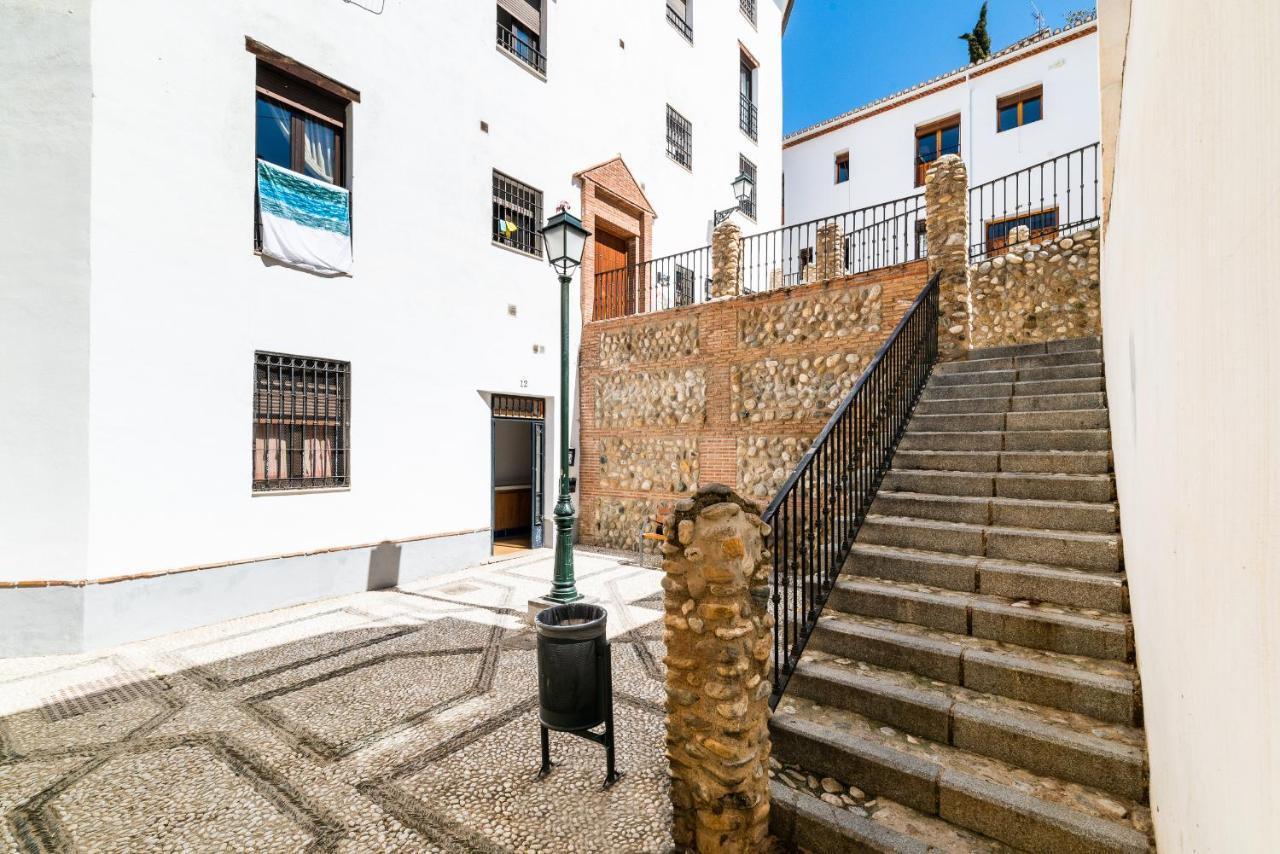 Corteza De San Andres Granada Exteriör bild