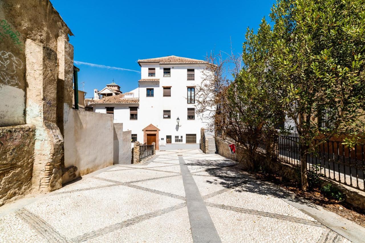 Corteza De San Andres Granada Exteriör bild
